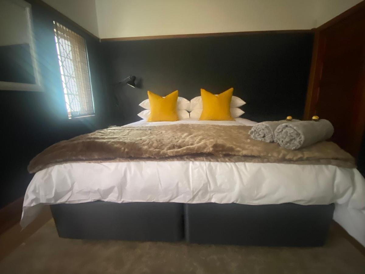 The Whitehouse @ Caviar Corner Leilighet Johannesburg Eksteriør bilde