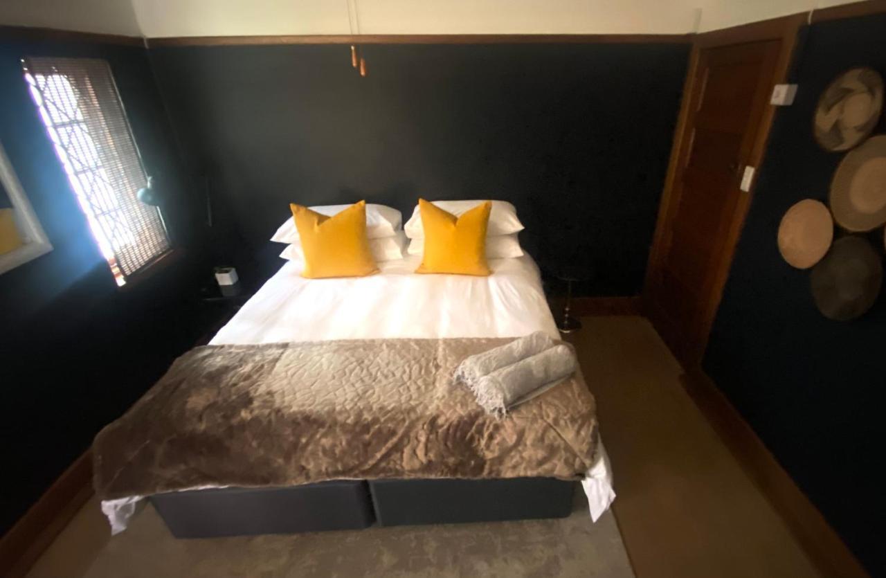 The Whitehouse @ Caviar Corner Leilighet Johannesburg Eksteriør bilde