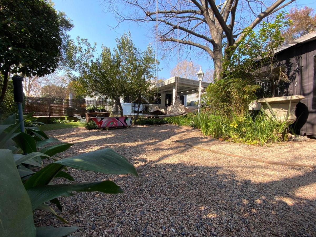 The Whitehouse @ Caviar Corner Leilighet Johannesburg Eksteriør bilde