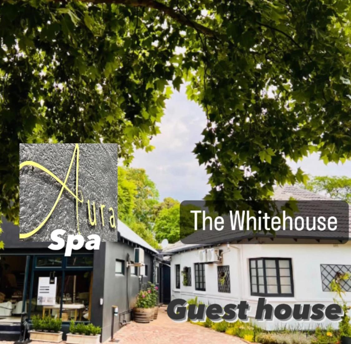 The Whitehouse @ Caviar Corner Leilighet Johannesburg Eksteriør bilde