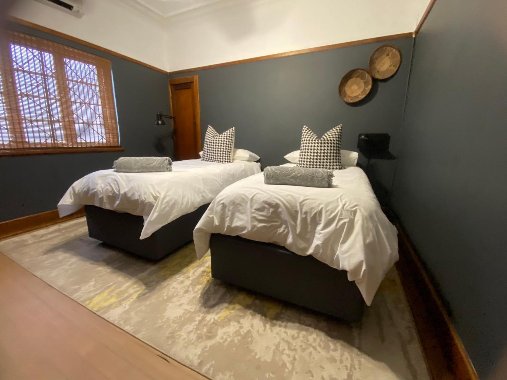 The Whitehouse @ Caviar Corner Leilighet Johannesburg Eksteriør bilde